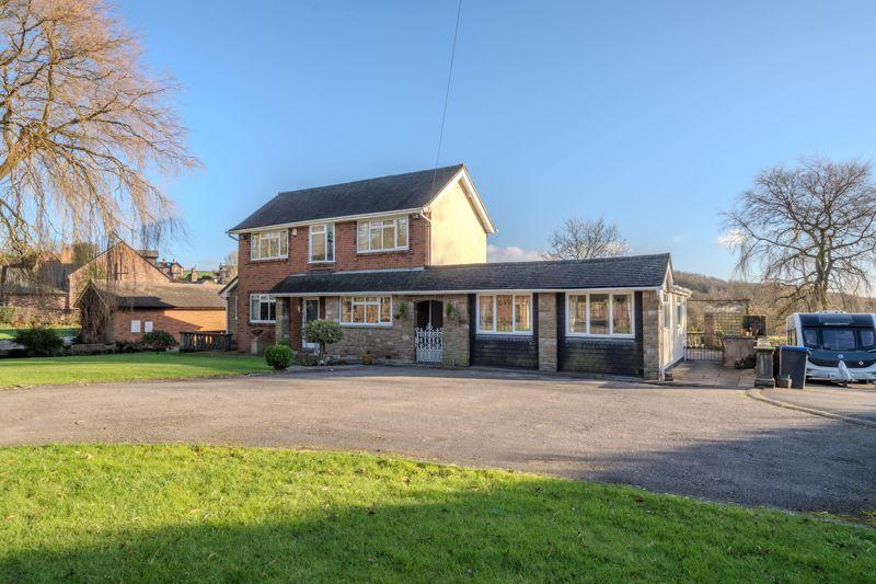 Leek Road, Longsdon 4 bed detached house for sale £625,000