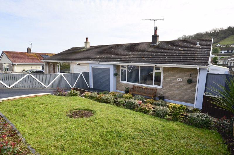 CHESTNUT DRIVE BRIXHAM 2 bed semidetached bungalow for sale £330,000