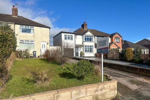 3 bedroom semi-detached house for sale, Halls Road, Biddulph. ST8 6DB