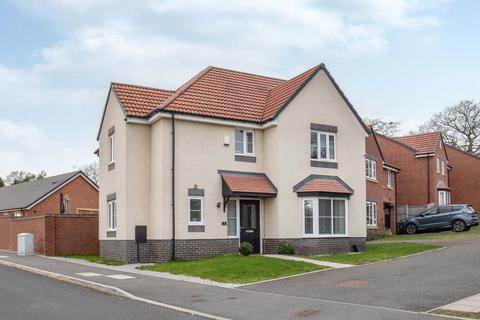 8 Faxfleet Street, Webheath, Redditch, B97 5BX