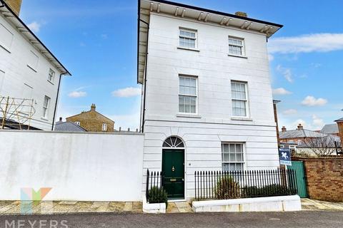 4 bedroom detached house for sale, Reeve Lane, Poundbury, DT1