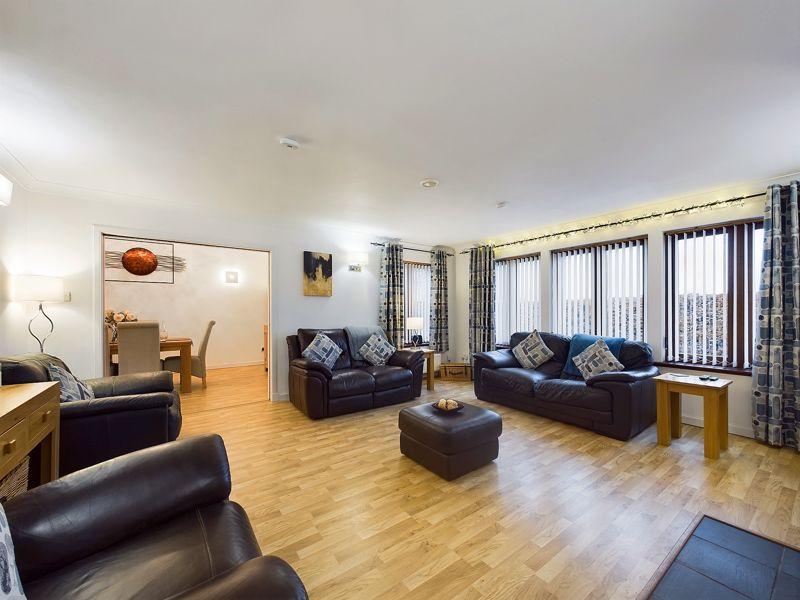 Bornholm, School Road, Elsrickle 3 bed bungalow £325,000