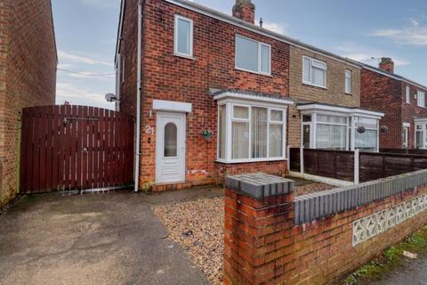 3 bedroom semi-detached house for sale, Humber Crescent, Scunthorpe