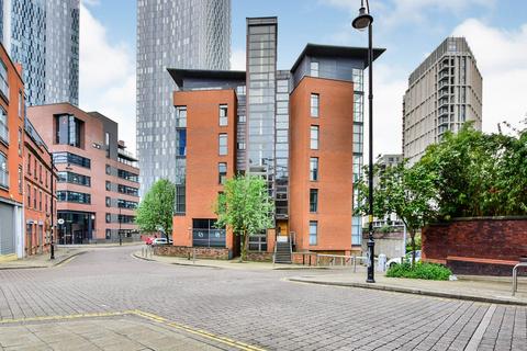 2 bedroom apartment to rent, Deansgate Quay, Manchester, M3