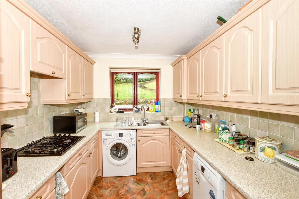 Kitchen/ Breakfast Room