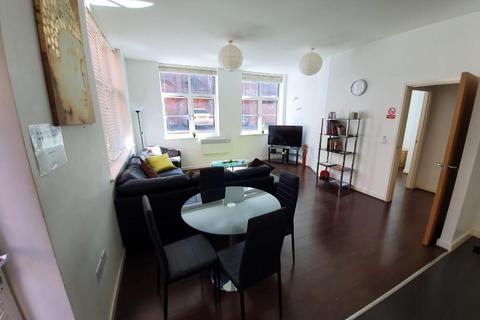 2 bedroom apartment to rent, Jewellery Quarter, Birmingham B18