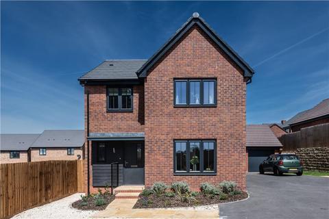 4 bedroom detached house for sale, Plot 150, Riverwood at Kedleston Grange, Allestree, Derby DE22