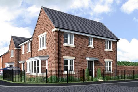 3 bedroom semi-detached house for sale - Plot 150, Kingston at Wilbury Park, Higher Road L26