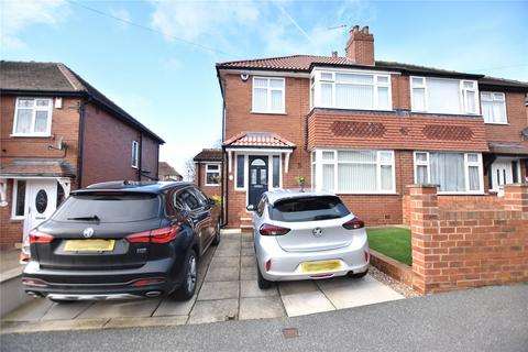 3 bedroom semi-detached house for sale, [use Contact Agent Button], Manston Crescent, Leeds, West Yorkshire