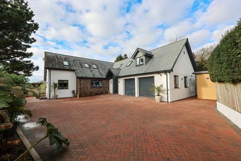4 bedroom detached house for sale, Coombe Road, Lanjeth, St Austell, PL26