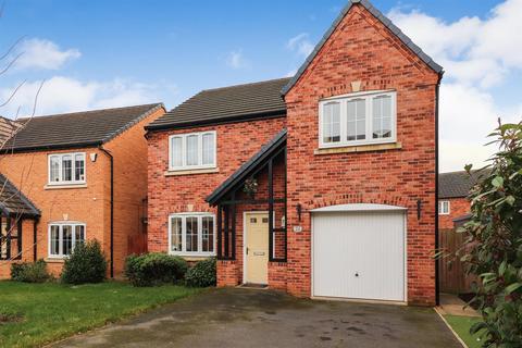 4 bedroom detached house for sale, Thomas Penson Road, Gobowen, Oswestry