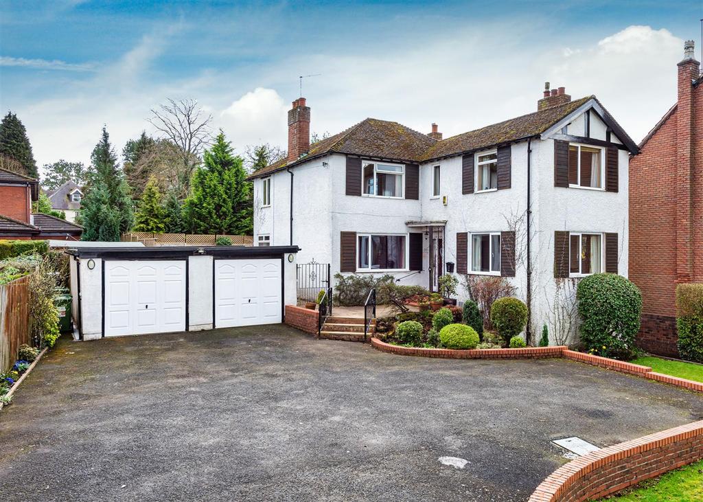 Quarry House, 30 Lansdowne Avenue... 4 bed detached house for sale £625,000