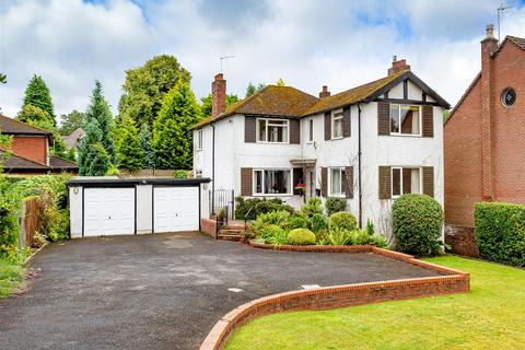 4 bedroom detached house for sale, Quarry House, 30 Lansdowne Avenue, Codsall