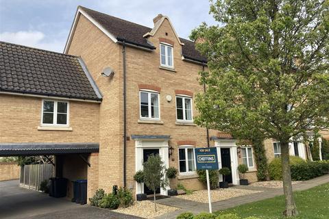 4 bedroom townhouse for sale, Welland Place, Ely CB6