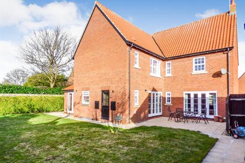 4 bedroom detached house for sale, Longmead Drive, Fiskerton NG25