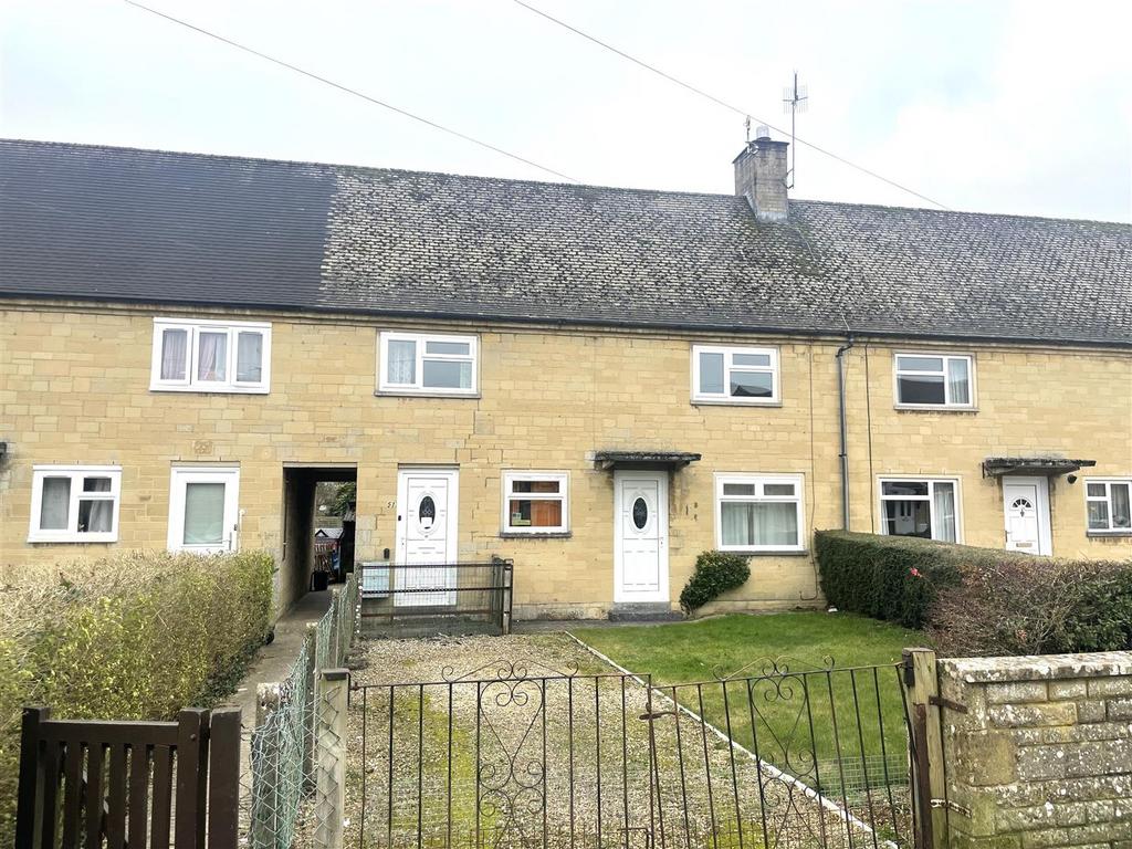 Rye Close, BourtonOnTheWater... 3 bed terraced house for sale £297,500