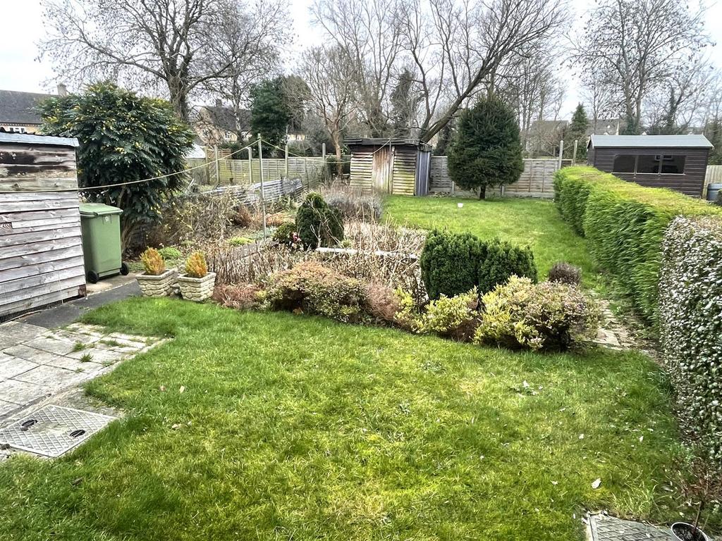 Rye Close, BourtonOnTheWater... 3 bed terraced house for sale £297,500