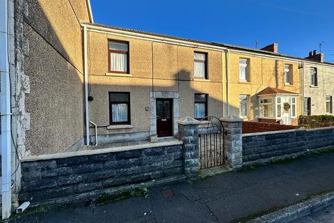 3 bedroom terraced house for sale, New Road, Dafen, Llanelli
