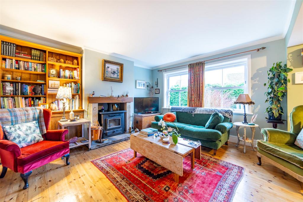 Newbrough, Hexham, NE47 4 bed detached house £365,000