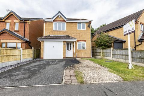 3 bedroom detached house for sale, Ashton Road, Clay Cross, Chesterfield