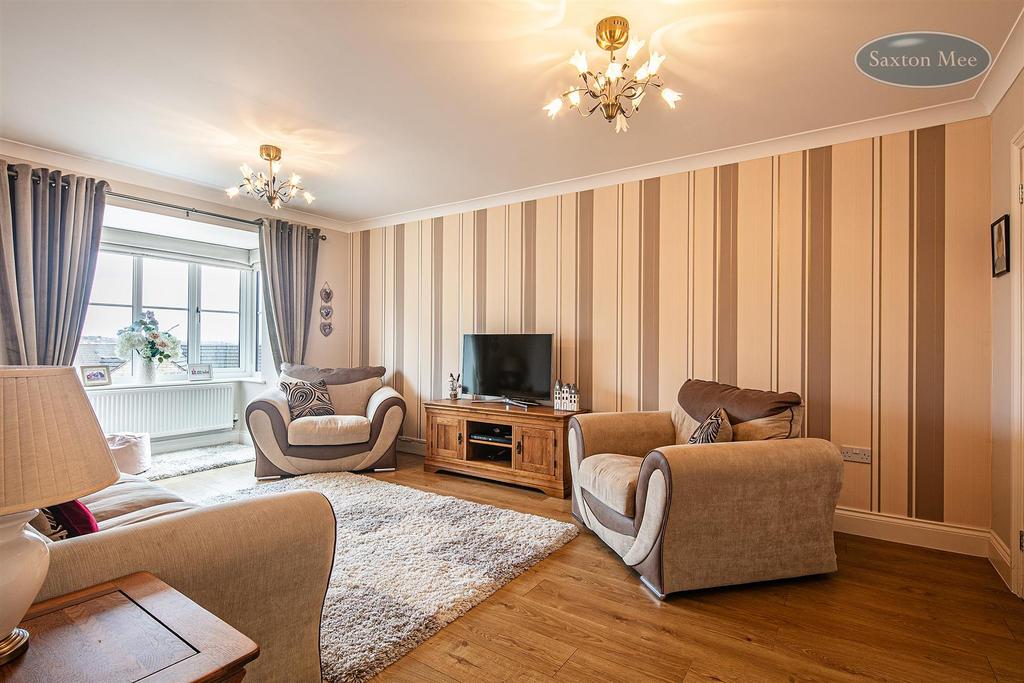 Queenswood Court, Wadsley Park Village, Sheffield 4 bed detached house