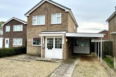 3 bedroom detached house for sale, Hix Close, Holbeach, Spalding