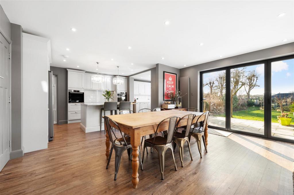 Coombe Lane, West Wimbledon, SW20 4 bed house for sale £1,825,000