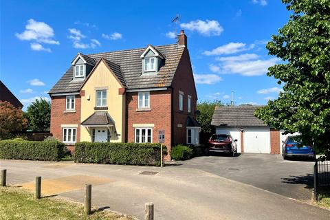 5 bedroom detached house for sale, Digby Green, Gloucester GL2