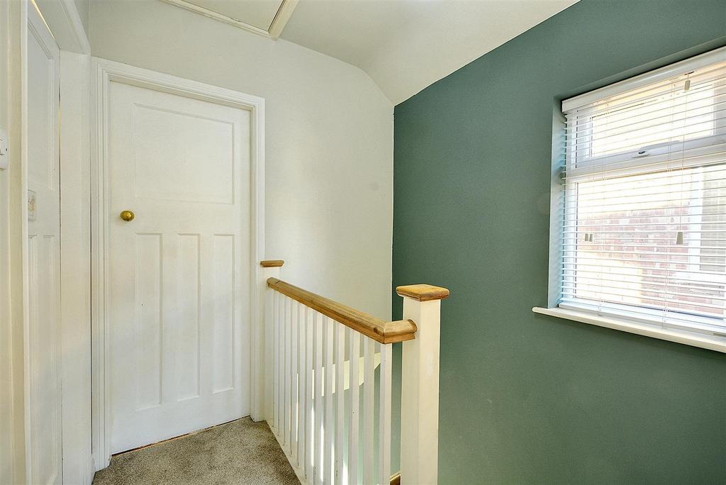 First Floor Landing