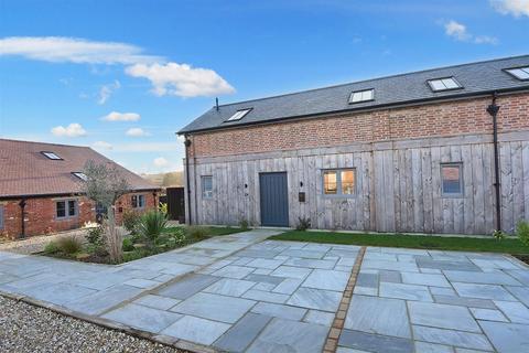 3 bedroom barn conversion for sale, Plumber Farm, Plumber, Sturminster Newton