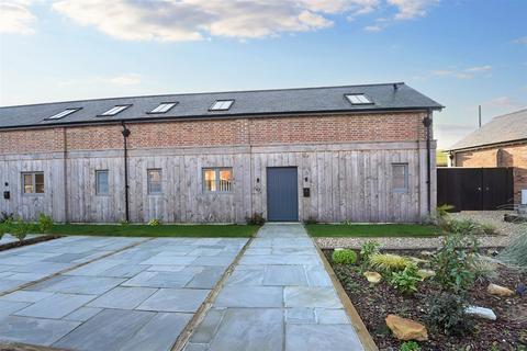 3 bedroom barn conversion for sale, Plumber Farm, Plumber, Sturminster Newton