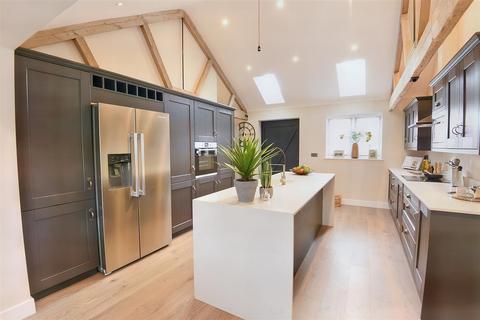 3 bedroom barn conversion for sale, Plumber Farm, Plumber, Sturminster Newton