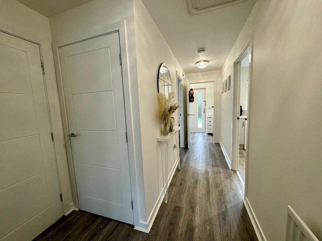 Entrance hallway