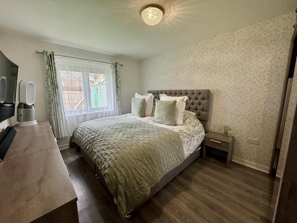 Bedroom one