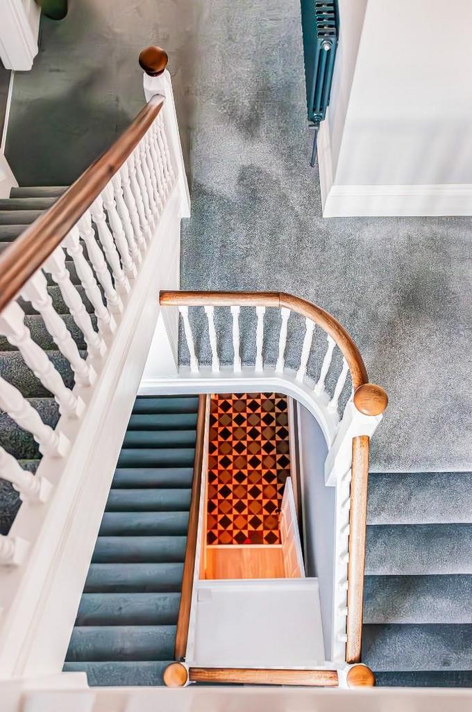 Stairs