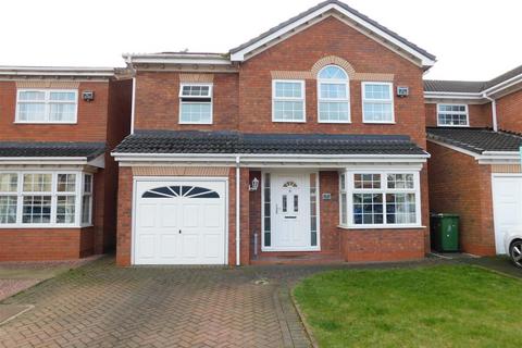 4 bedroom detached house for sale, Santa Maria Way, Stourport-On-Severn