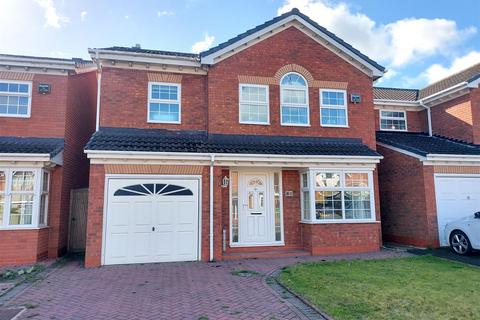 4 bedroom detached house for sale, Santa Maria Way, Stourport-On-Severn