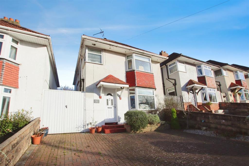 Woodmill Lane, Midanbury, Southampton 3 bed detached house for sale £