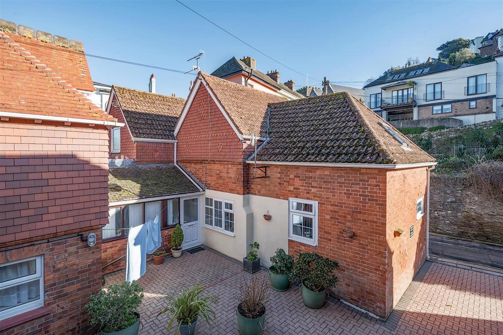Priory Street, Kingswear 4 bed detached house for sale £650,000