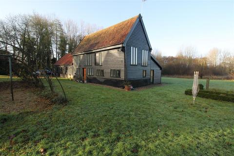 3 bedroom barn conversion to rent - Creeting St Mary