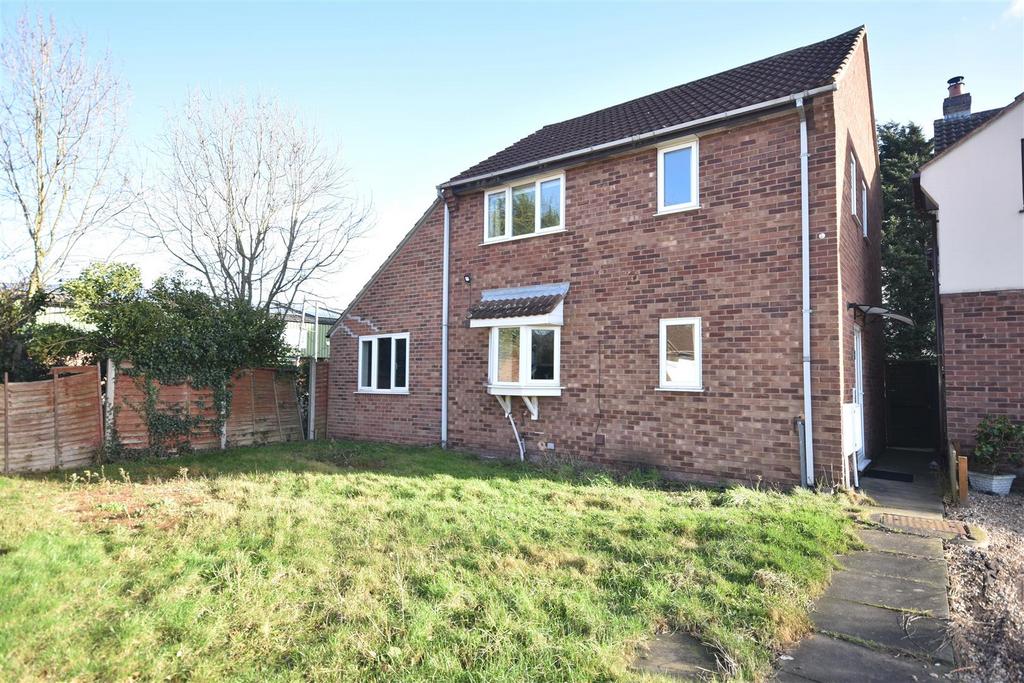 Middleton Road, Newark 3 bed house for sale £200,000