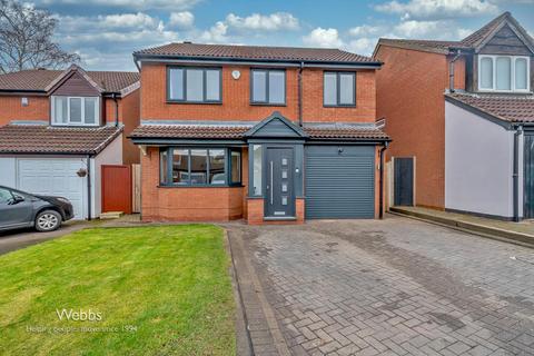 8 Charles Avenue, Essington, Wolverhampton, WV11 2TE