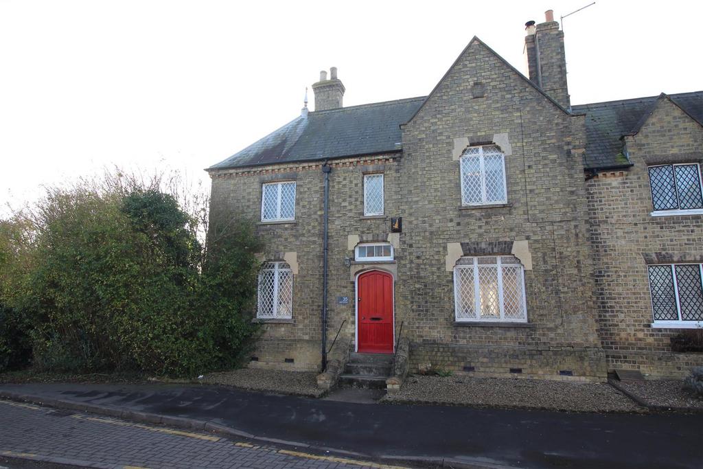 Wisbech Road, Thorney, Peterborough 4 bed cottage for sale £450,000