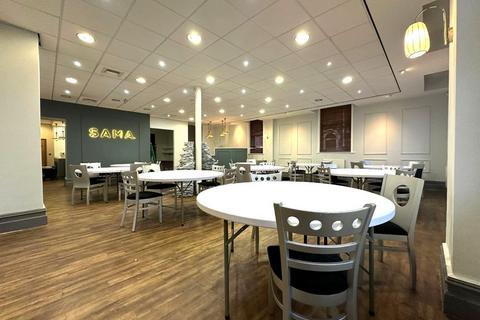 Restaurant to rent, Sama Blackburn Ltd,  King Street, Blackburn