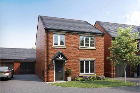 4 bedroom detached house for sale - The Midford - Plot 98 at Swinston Rise, Swinston Rise, Wentworth Way S25