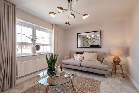 3 bedroom semi-detached house for sale, KINGSVILLE at Beeston Quarter Technology Drive, Beeston, Nottingham NG9