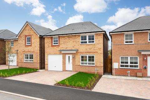 4 bedroom detached house for sale, WINDERMERE at Romans' Quarter Ward Road, Bingham, Nottingham NG13