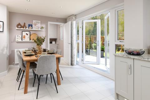 4 bedroom detached house for sale, WINDERMERE at Romans' Quarter Ward Road, Bingham, Nottingham NG13