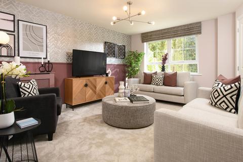 4 bedroom detached house for sale, WINDERMERE at Romans' Quarter Ward Road, Bingham, Nottingham NG13