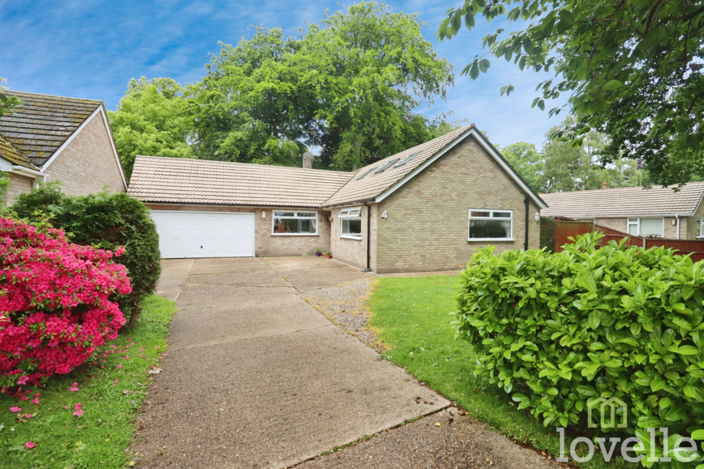 Waterloo Lane, Skellingthorpe LN6 5 bed bungalow for sale £349,950